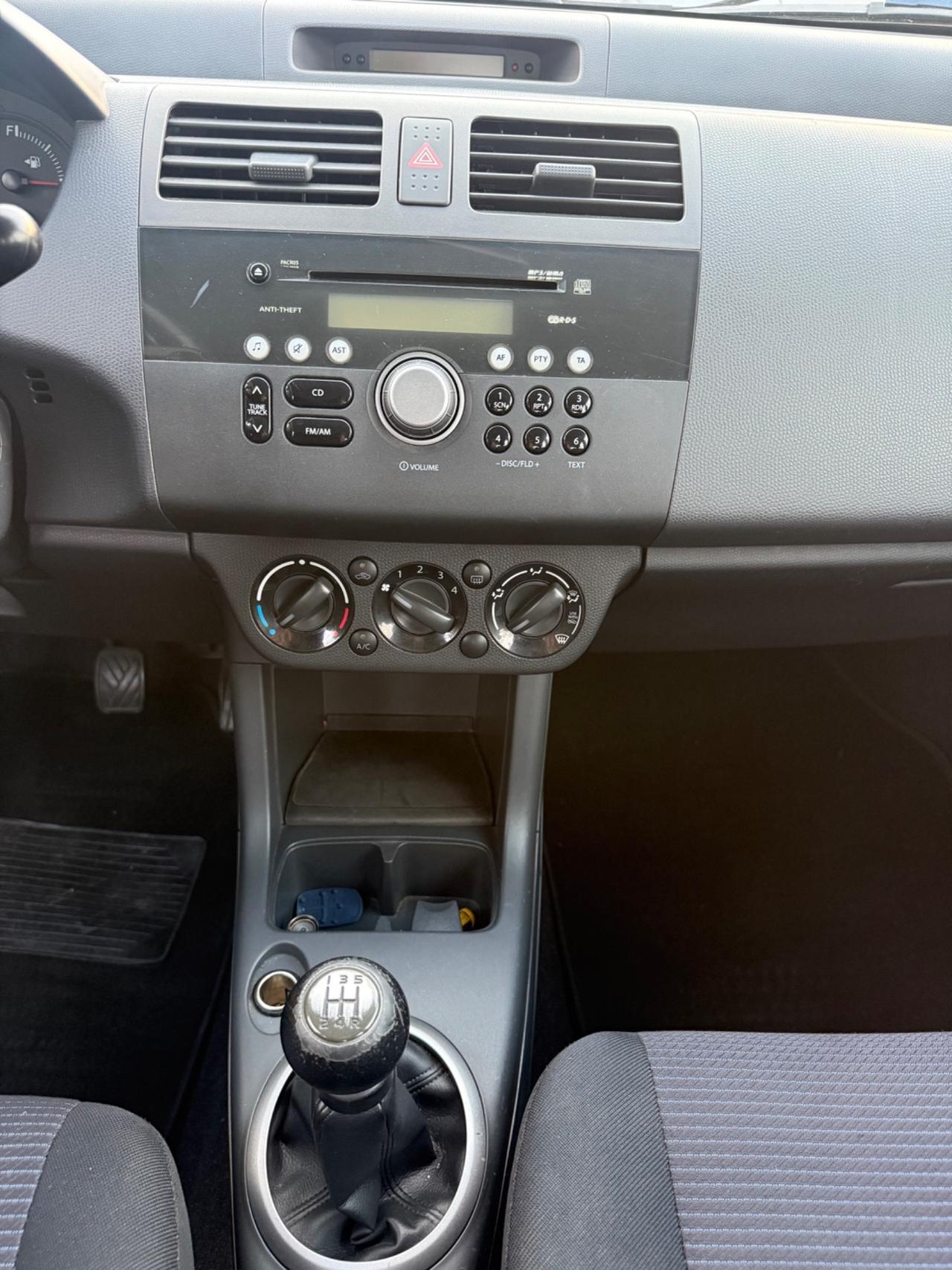 Suzuki Swift 1.3 4x4 5p. GL