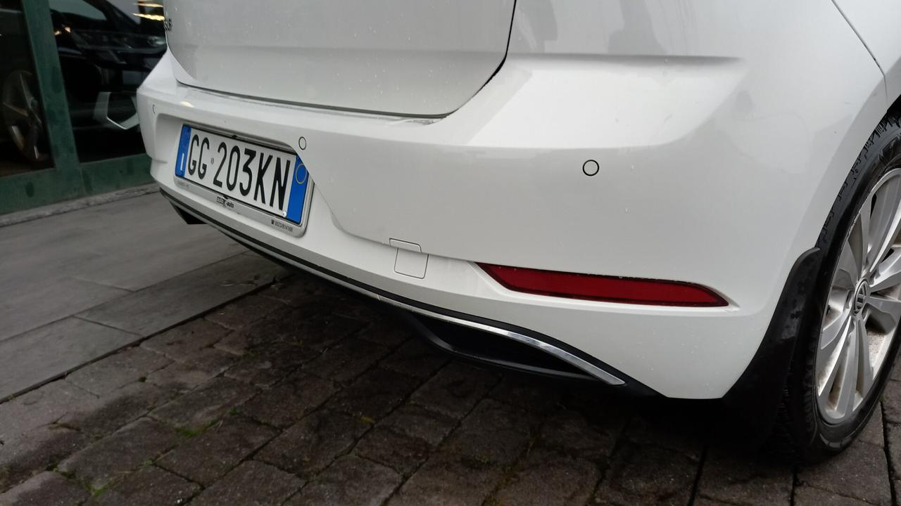 Volkswagen Golf 1.6 TDI 115 CV 5p. Business BlueMotion Technology