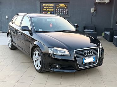 Audi A3 SPB 1.6 TDI 90 CV CR F.AP Ambition