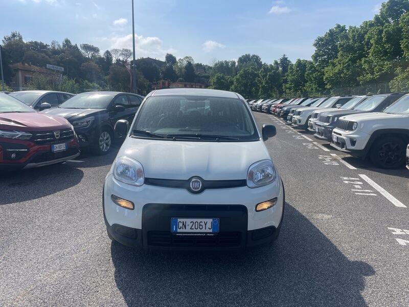FIAT Panda New My23 1.0 70cv Hybrid Panda