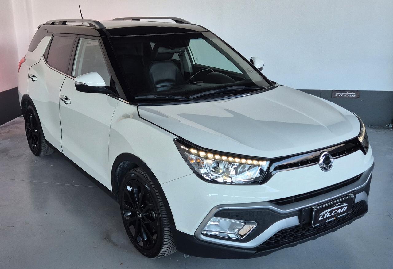 Ssangyong XLV 1.6d 2WD Be Cool