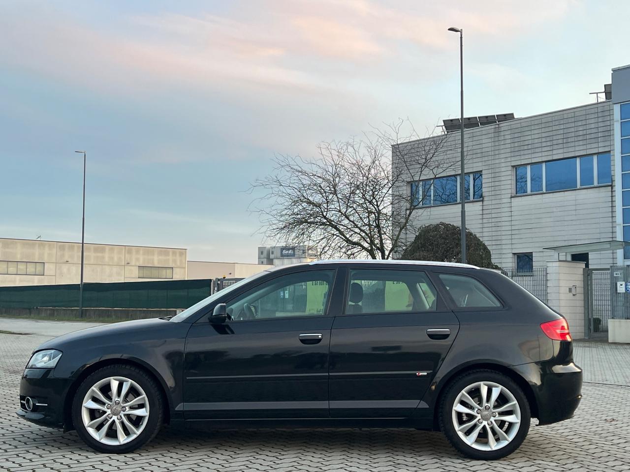 Audi A3 SPB 2.0 TDI F.AP. Ambition