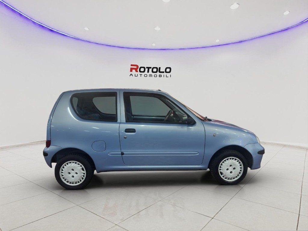 FIAT Seicento 1.1i cat