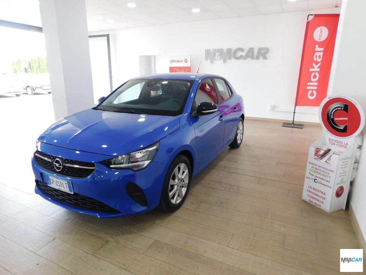 OPEL - Corsa - 1.2 Edition