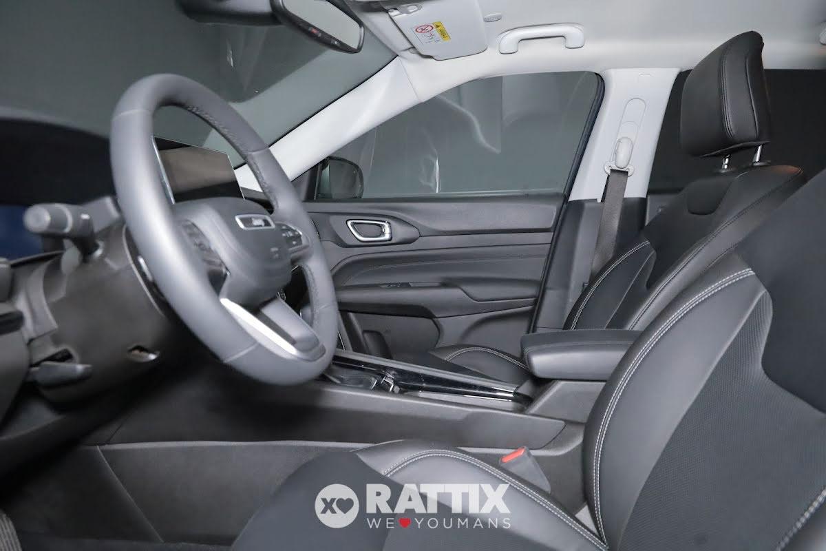 Jeep Compass 1.5 Turbo T4 Mhev 130CV S DCT