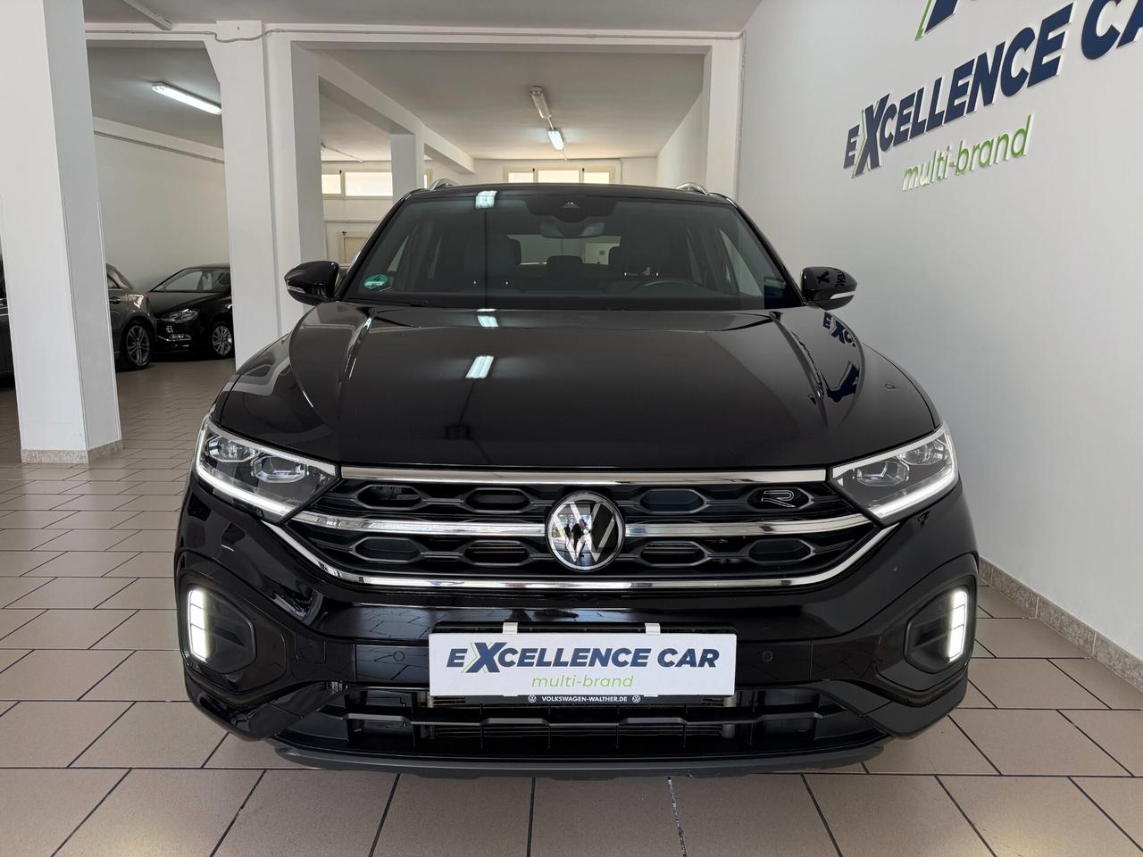 Volkswagen T-Roc 2.0 TDI SCR R-Line LED/NAVI/CAM