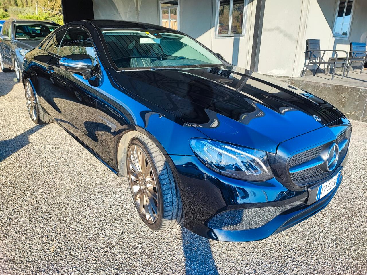 Mercedes-benz E 220 d 4Matic Premium Plus Coupè