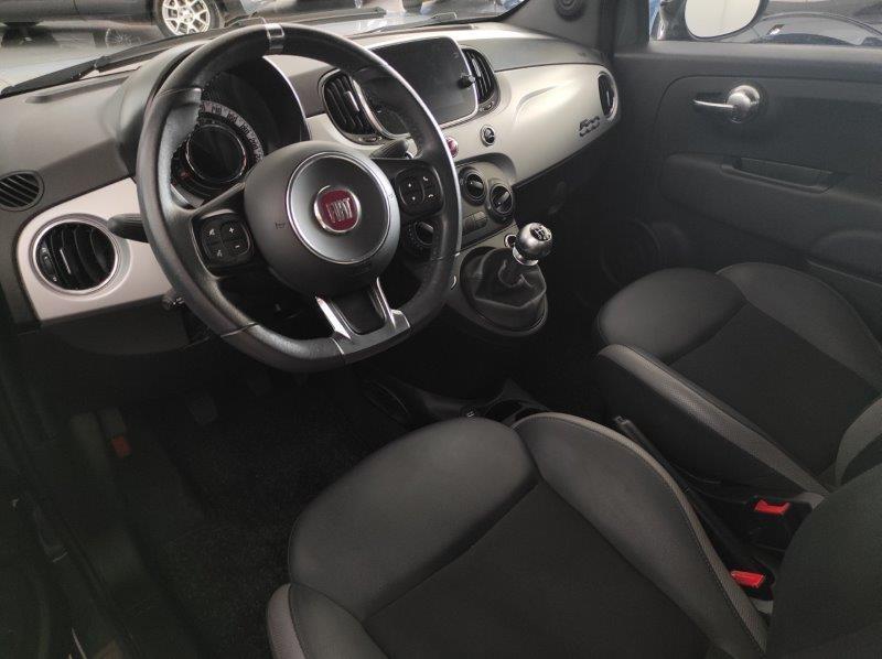 FIAT 500 (2015-->) - 500 1.0 Hybrid Connect