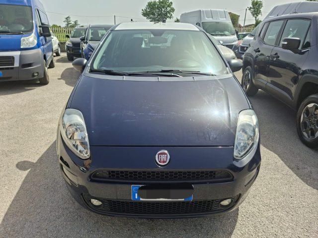 FIAT Punto 1.3 MJT II S&S 95 CV 5 porte Street