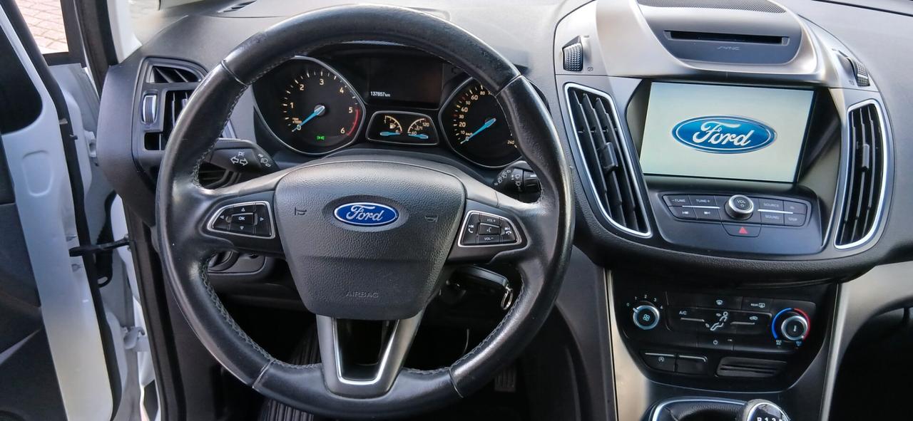 Ford C-Max 1.5 TDCi Start&Stop Titanium