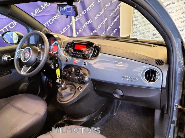 FIAT 500 C 1.0 Hybrid Club