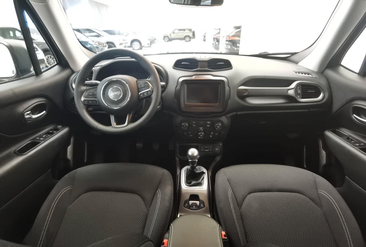 Jeep Renegade 1.6 Mjt 130 CV Limited