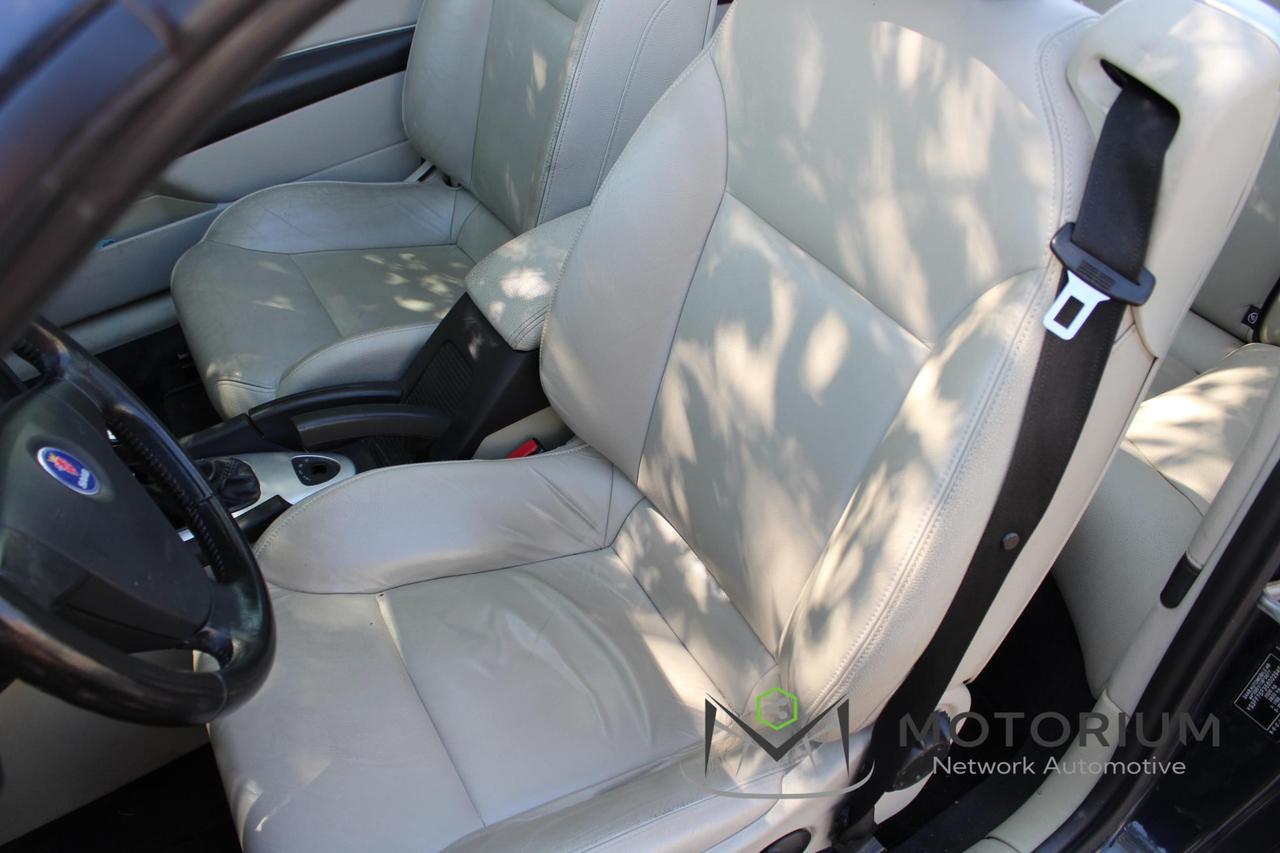 Saab 9-3 Cabriolet 1.8 t Vector