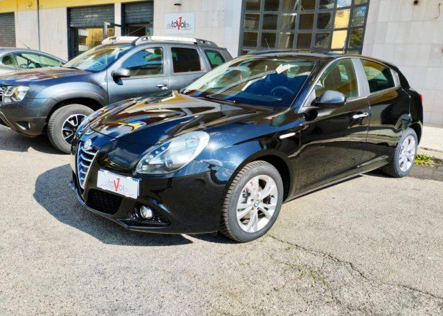 ALFA ROMEO Giulietta 1.6 M-jet 105CV Distinctive