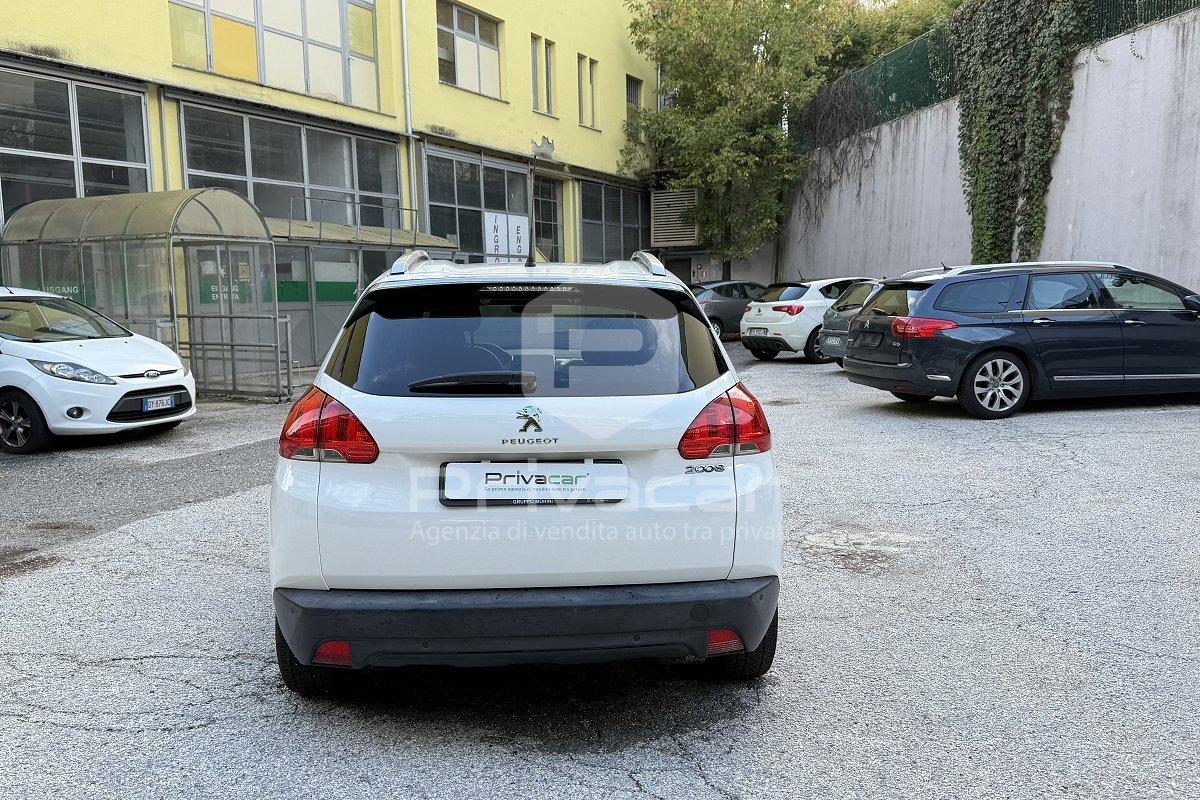 PEUGEOT 2008 1° serie PureTech 82 Allure