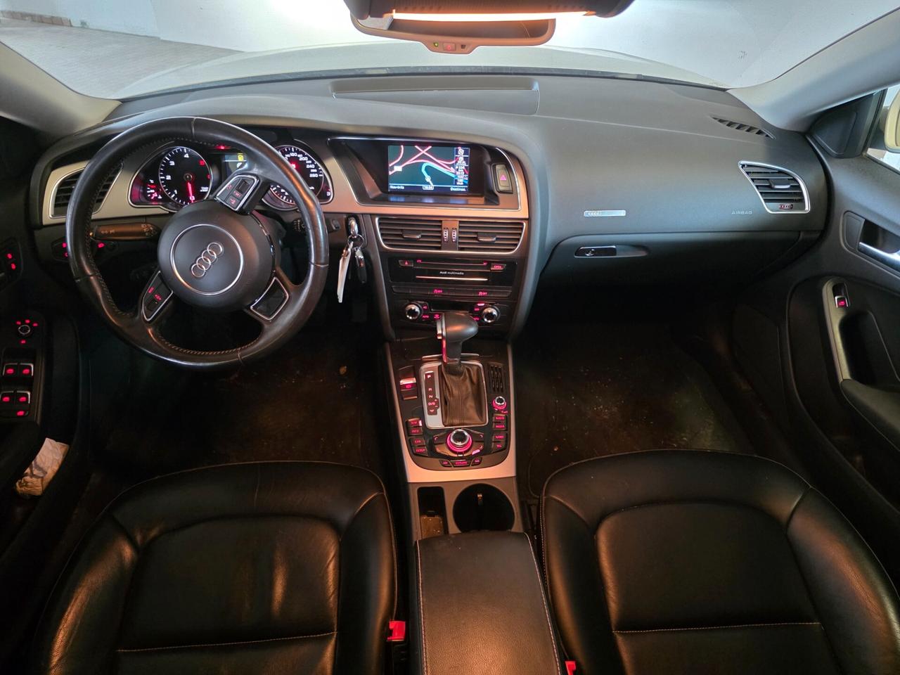 Audi A5 SPB 2.0 TDI 150CV km certificato in