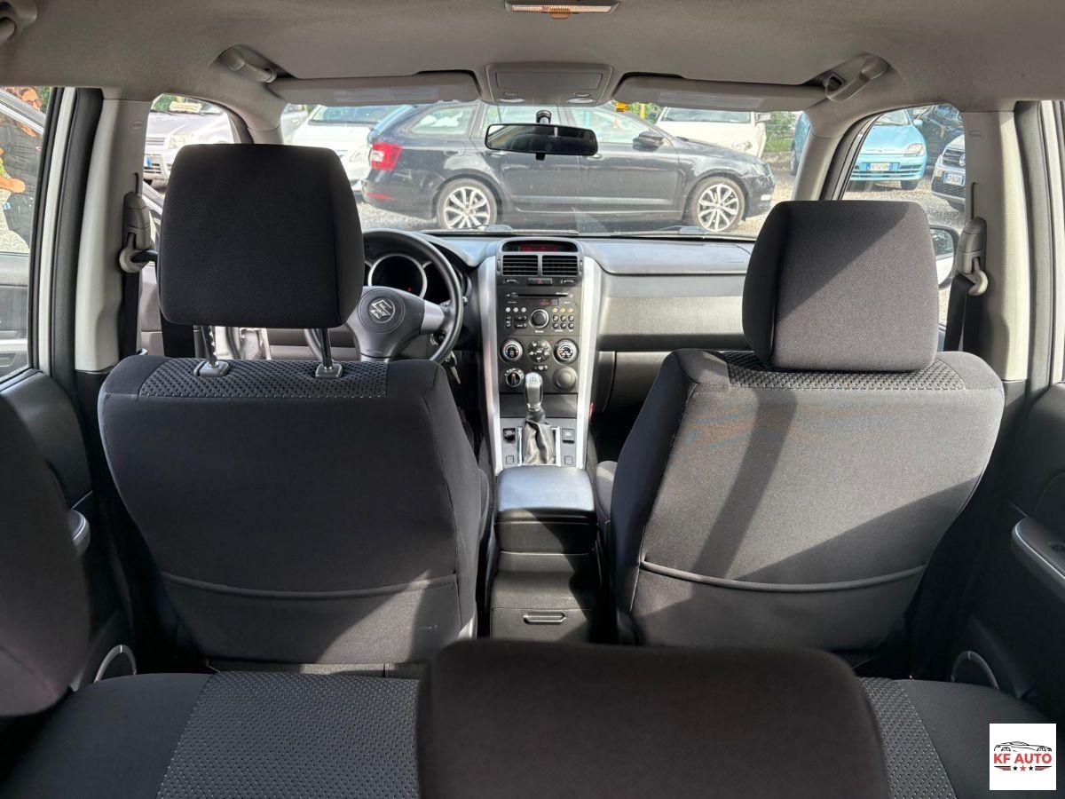 SUZUKI - Grand Vitara 1.9 ddis Executive 5p
