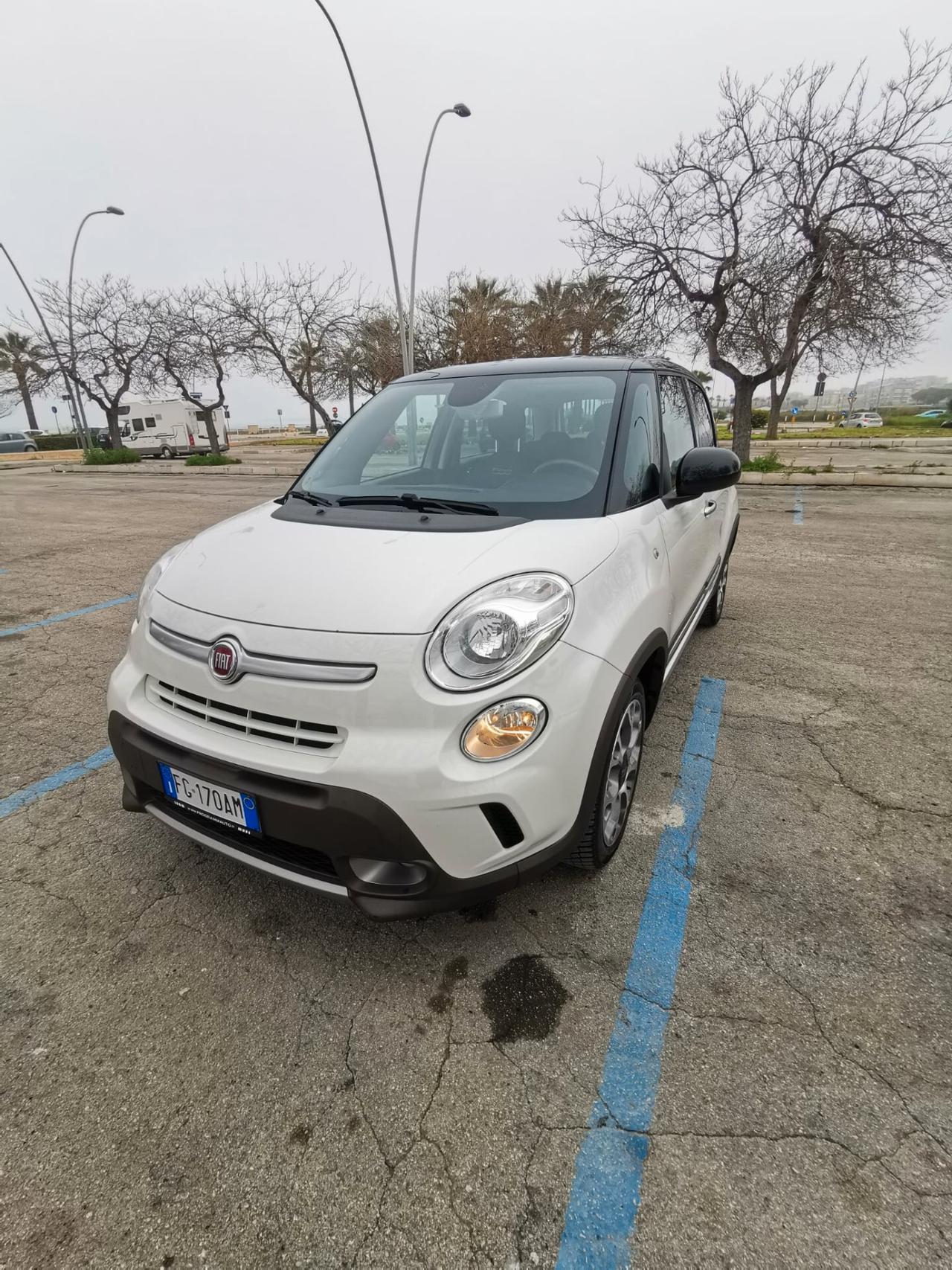 Fiat 500L 1.3 MJ 95CV Dualogic Lounge 2016