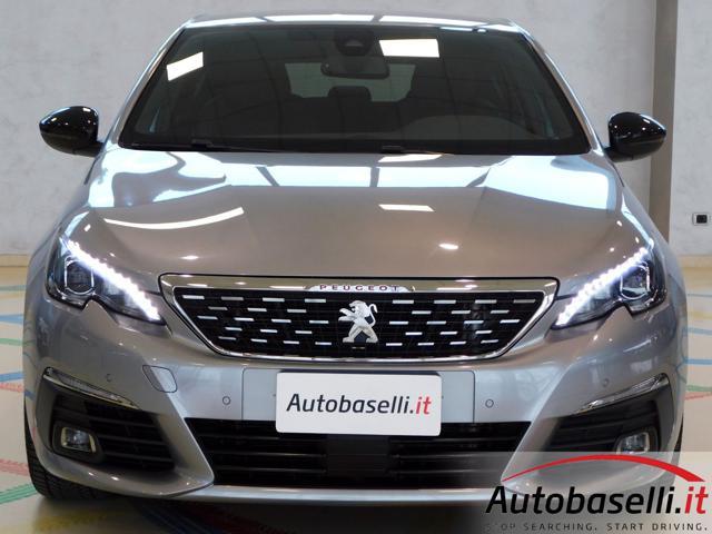 PEUGEOT 308 1.5 BLUEHDI 130CV GT LINE, NAVIGATORE, RETROCAMERA