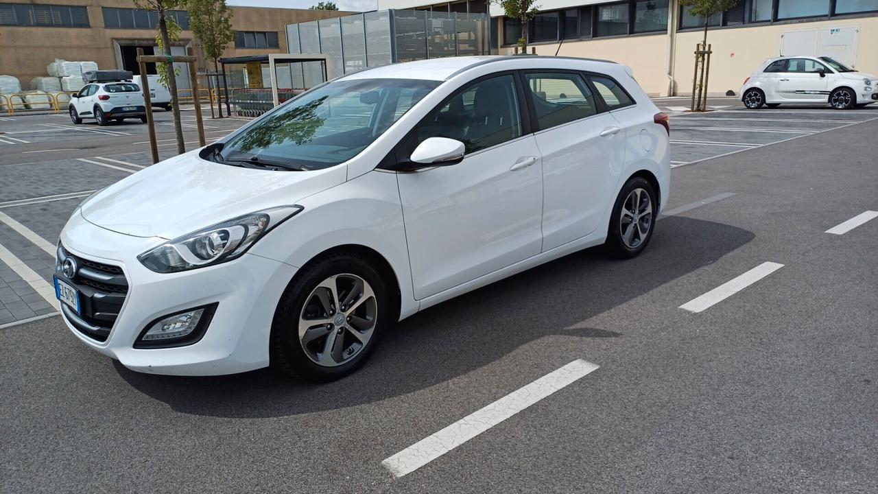 Hyundai i30 Wagon 1.6 CRDi Comfort