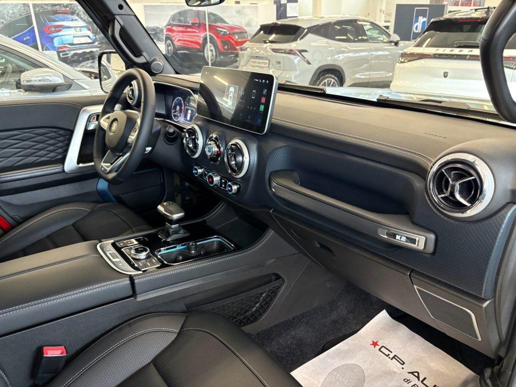 ICH-X K2 2.0 Turbo Diesel 4x4