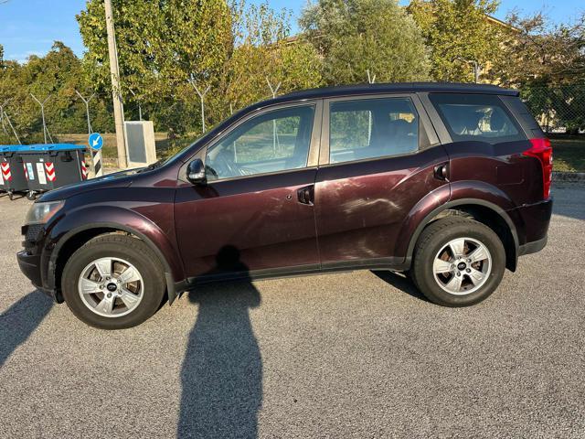 MAHINDRA XUV500 2.2 16V AWD W8 senza nessun lavoro da fare
