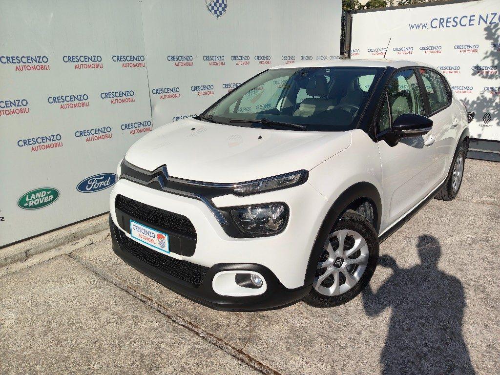 Citroen C3 BlueHDi 100 S&S Feel Pack - PREZZO REALE
