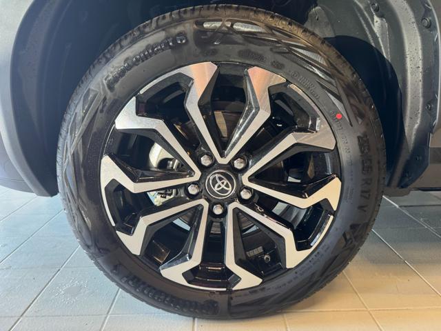TOYOTA Yaris Cross 1.5 Hybrid 130 CV 5p.E-CVT Style Nuova!