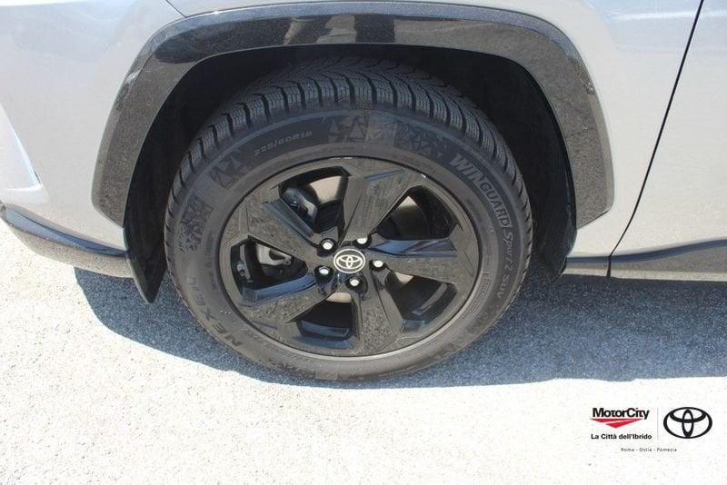 Toyota RAV4 2.5 HV (218CV) E-CVT 2WD Style