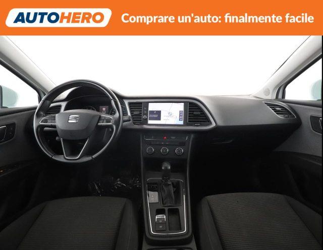 SEAT Leon 1.4 TGI DSG 5p. Style