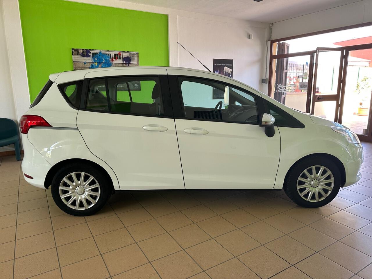 Ford B-Max 1.5 TDCi 75 CV Business Titanium 2017