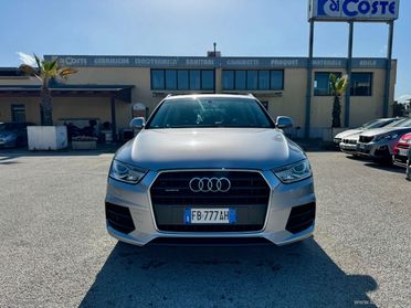 AUDI Q3 2.0 TDI 150CV quattro S TRONIC