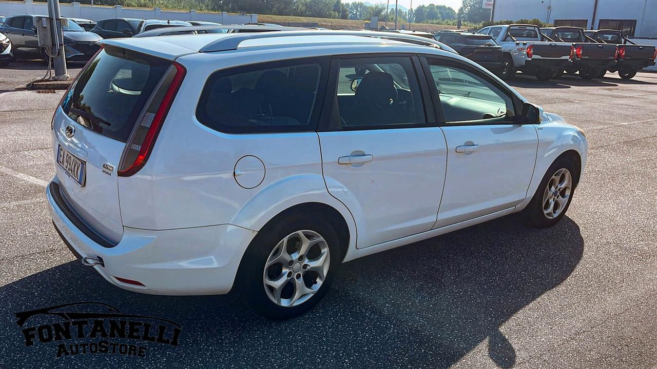 Ford Focus 1.6 TDCi (110CV) 5p. Tit. DPF