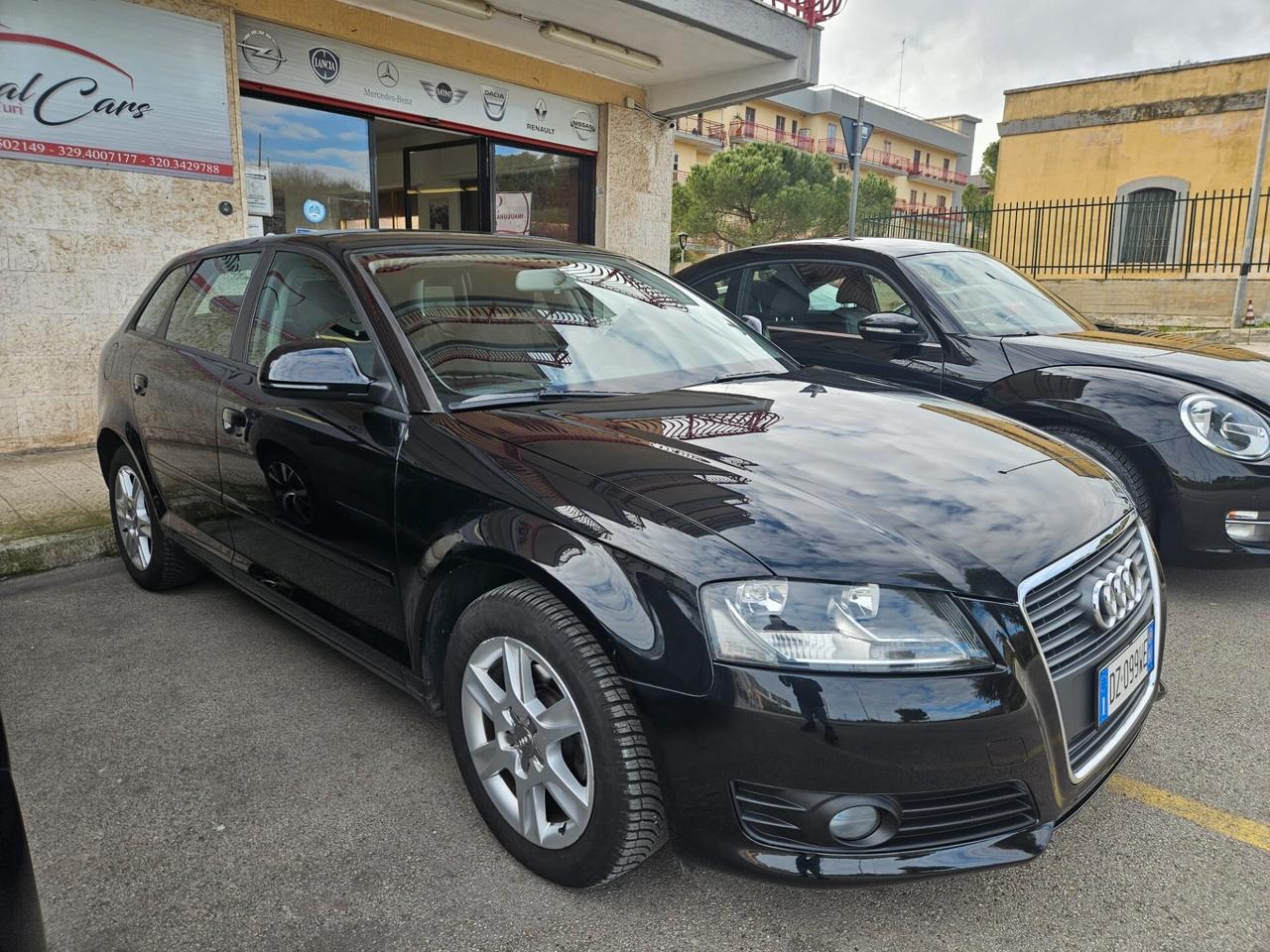 Audi A3 SPB 1.6 TDI 90 CV Attraction
