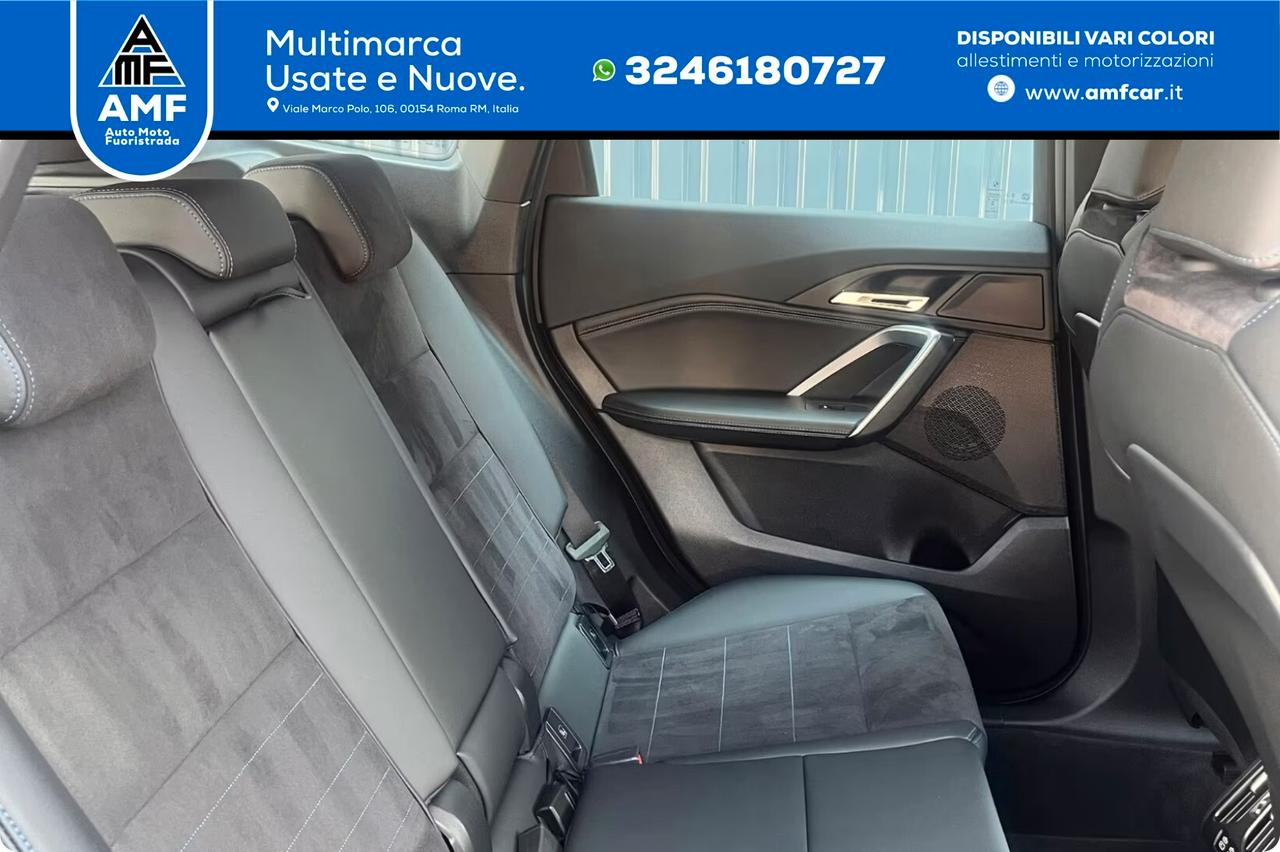 Bmw X1 sDrive 18i M sport