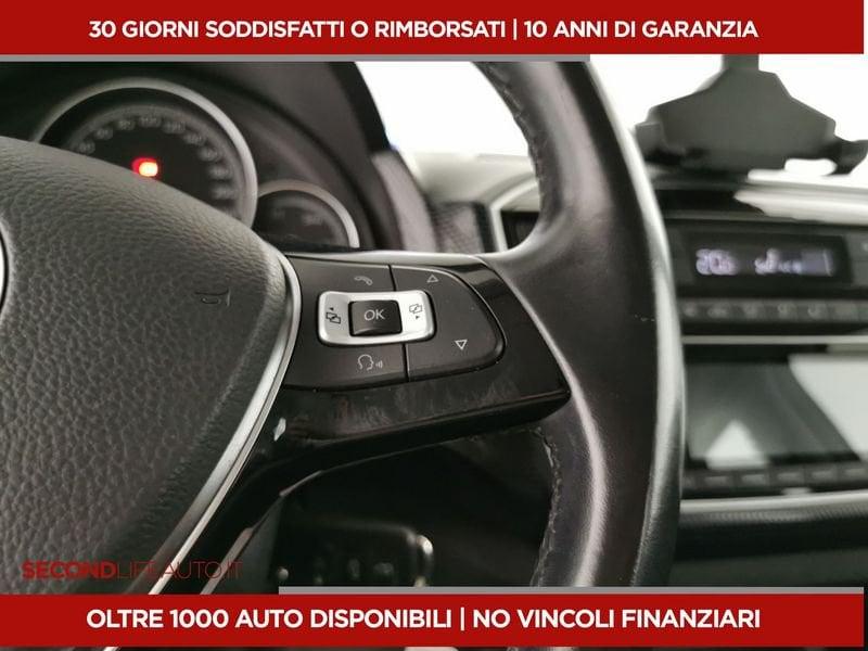 Volkswagen up! 5p 1.0 eco Move 68cv my20