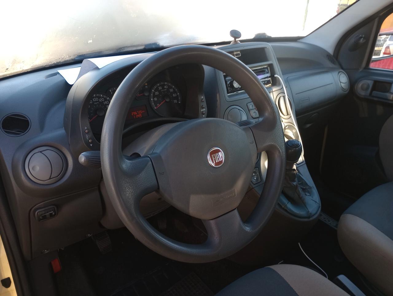 Fiat Panda 1.2 Dynamic Natural Power