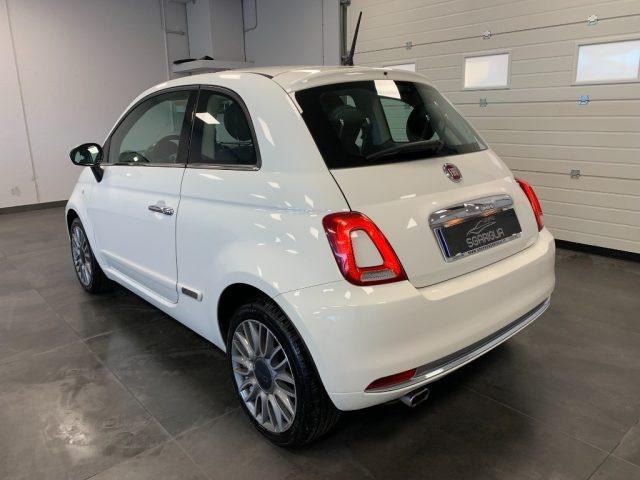 FIAT 500 1.2 Lounge Tetto Panoramico