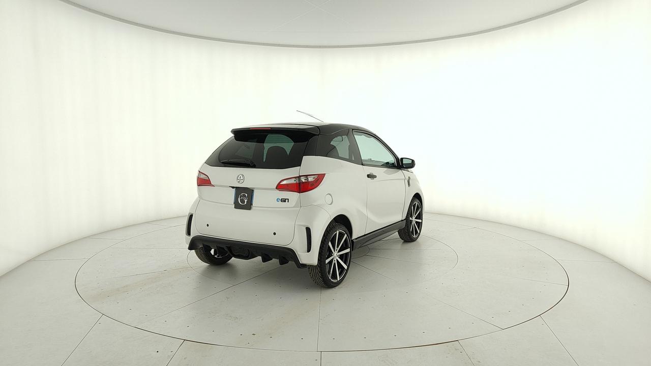 AIXAM e Coupe - e Coupe Emotion GTI my21