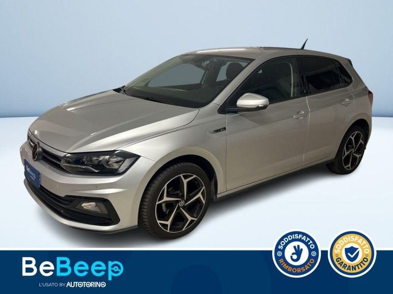 Volkswagen Polo 5P 1.0 TSI SPORT 95CV