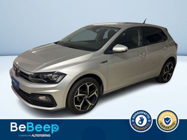 Volkswagen Polo 5P 1.0 TSI SPORT 95CV