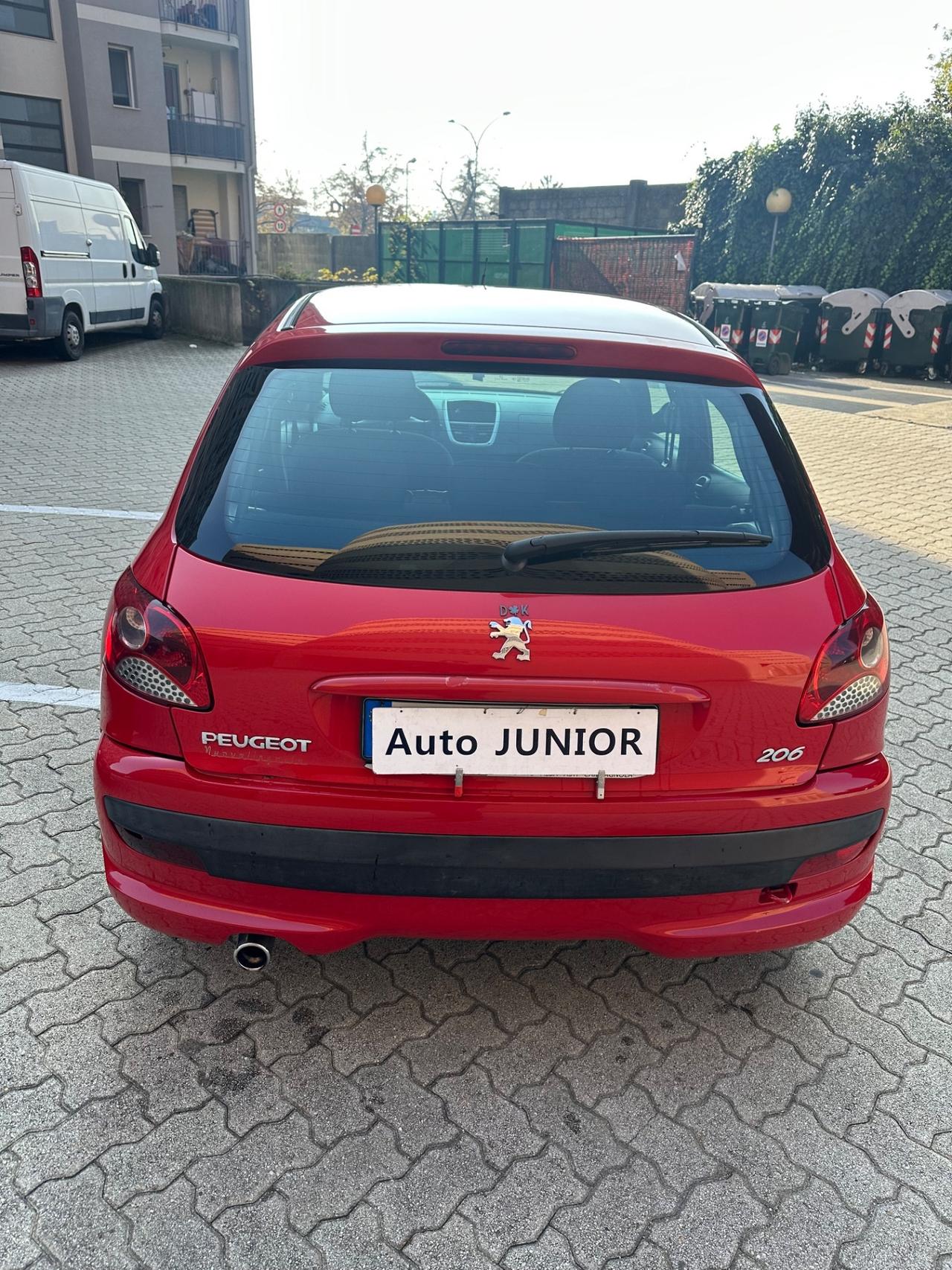 Peugeot 206 Plus 1.1 60CV 5p. Trendy ECO GPL
