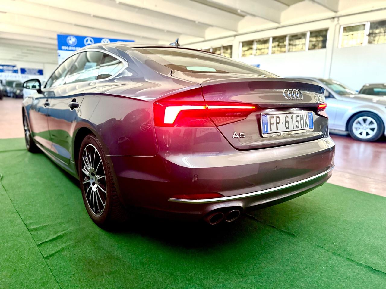 Audi A5 2.0 TDI 190 CV S tronic Sport/automatic