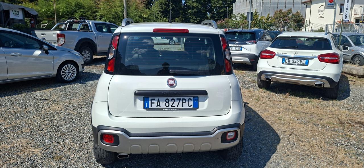 Fiat Panda Cross 1.3 MJT S&S 4x4