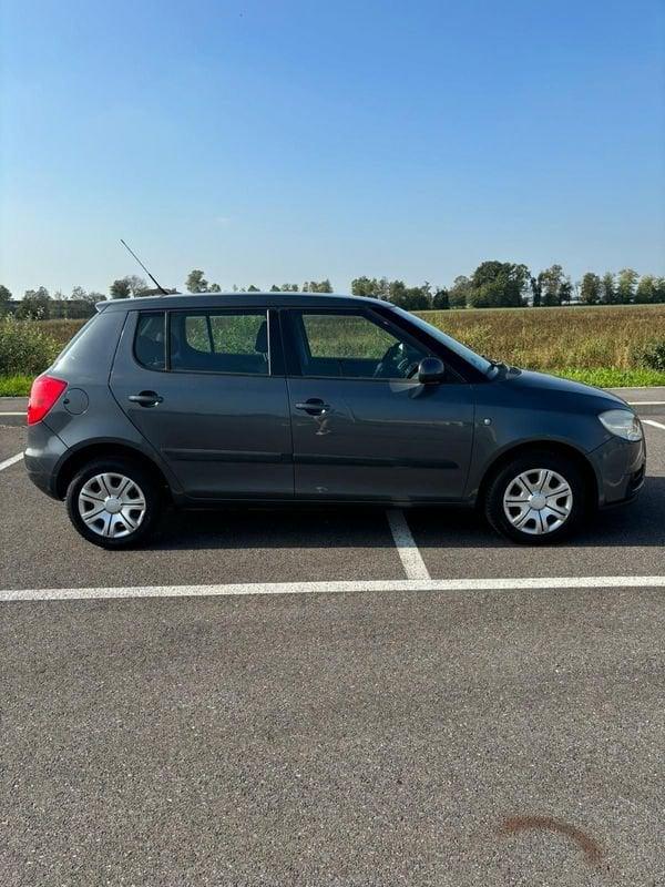 Skoda Fabia 1.4 TDI 80CV 5p.