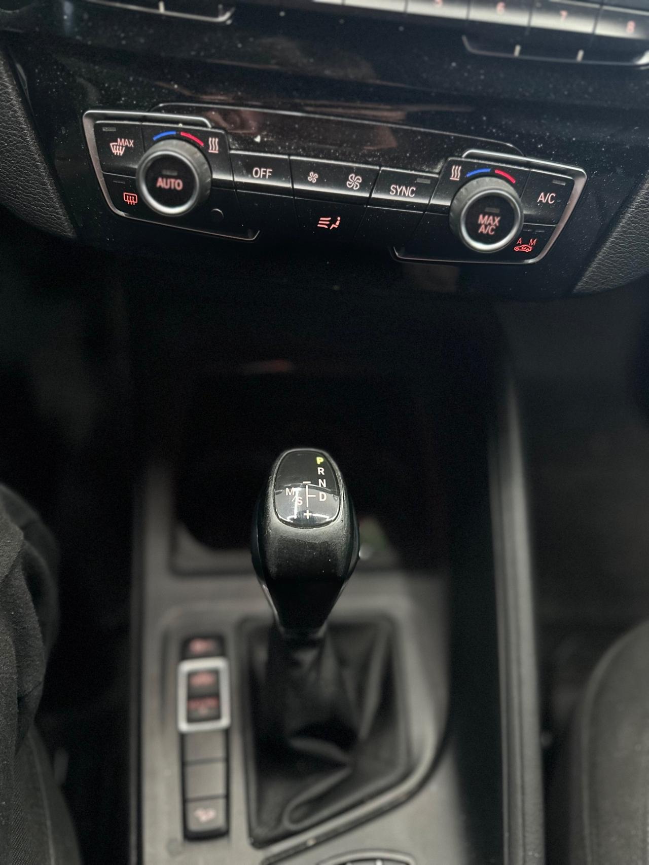 Bmw X1 xDrive18d