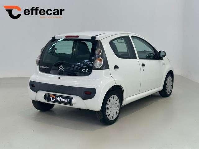 Citroen C1 1.0 5 porte