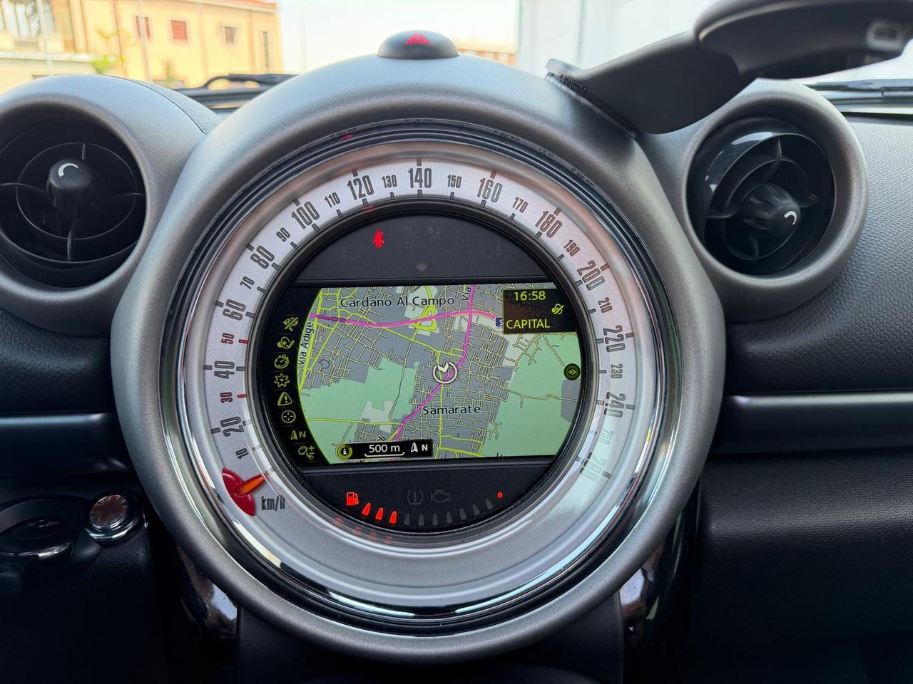 Mini John Cooper Works Countryman 2.0 SD Pa #11064