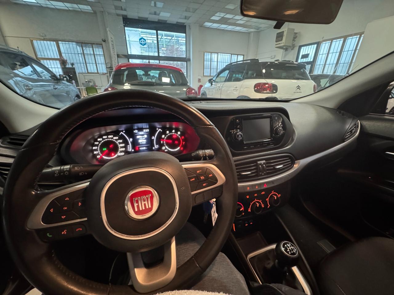 Fiat Tipo - 1.4 benzina 95CV - Station Wagon - Easy - OK NEOPATENTATI/E!