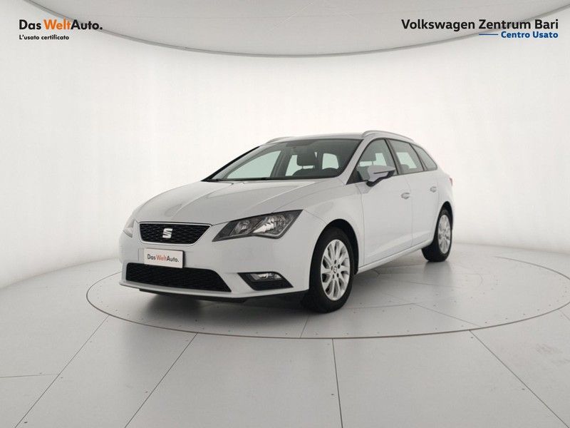 Seat Leon st 1.6 tdi cr business (navi) s&amp;s 110cv